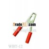 China Auto Carbon steel alligator clips for battery charge