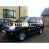 Toyota Prado TX Limited 2008