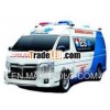 Toyota Hiace Commuter with Van Ambulancer car
