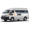 Executive Van - Hiace Commuter