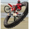motorcycle tire and tube