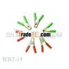 China battery terminal alligator clips small battery charge clamp