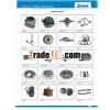 BAJAJ TWO WHEELER & THREE WHEELER SPARE PARTS IN IRAN