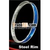 Motorcycle Steel Rim