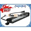 10inch 5W single row led light bar atv oslon