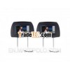 7" LCD Color Monitor (Black)