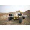 Buggy with 1000cc engine