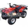 400 Cc 4x4 ATV