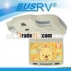 9 inch roof mounted monitor