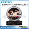 ZESTECH CAR DVD for BMW MINI COOPER dvd gps navigation with BT RADIO IPOD AUX RDS USB SD AUDIO ...