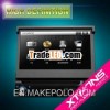 D713:XTRONS 7" HD TFT 1 Din In Dash Car PC ouch screen