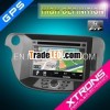 Special 2 Din Car DVD Player for Honda Fit (XPPFFTN01)