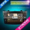 PF81M3M: Xtrons 8" Special Car DVD for Mazda 3 2010-2012