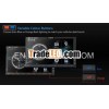 Xtrons- TD714SG - 7" Touch Screen Digital LED Panel Car DVD Player