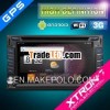 TD610A: 6.2" Two Din Android Car DVD Player
