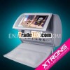 HD903: 2x9" car headrest DVD with Built-in GAMES