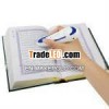 Quran Read Pen,  Built in Li-ion Battery,  Support TF Card (QM8900)