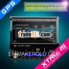 D714G: 7 inch Touch Screen Car DVD Player with GPS