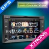 6.2" Double Din Car Radio with GPS DVD