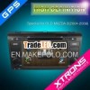 PF71M3M: Xtrons 7" Special Car DVD for Old Mazda 3 2004-2009