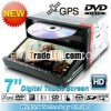Double din Universal Car DVD Player   US Stock