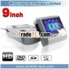 9" Touch Screen Detachable Car Dvd Headrest Monitor
