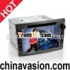 2 DIN 7 Inch Android Car DVD Player For Opel Vehicles with GPS,  Wi-Fi,  DVB-T,  CAN BUS,  8GB Inter
