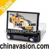 7 Inch Android Car DVD Player with 8GB Internal Memory,  GPS,  DVB-T,  WiFi,  Bluetooth (1 DIN)