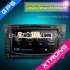 7" Special Car DVD Player for HONDA CRV