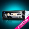 D12: One Din In-Dash Car Audio