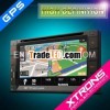 TD605G-6.2" touch screen car audio