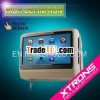 HD906T: 2 x 9" HD Headrest Touch Screen Car Stereo