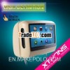 HD906T: 2 x 9" HD Headrest Car Audio Player