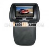 headrest car DVD