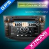 PF71RTV-7" Digital Touch Screen Car DVD/GPS Player For Toyota RAV4