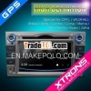 7" Special Car DVD Player for OPEL / VAUXHALL