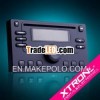 FP001: security face panel removable anti-theft