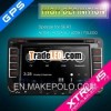 PF71STT: 7" high definition Touch screen DVD player special for SEAT with canbus