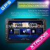 8" Digital Touch Screen Car DVD/GPS Player For VW Bluetooth Car Monitor Car Stereo