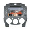 mazda 2 car audio