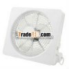 Mini Energy Saving & Strong Wind Electric Fan,  Size: 210 x 190 x 62mm )
