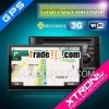 7 Inch Two Din Android Tablet Car Stereo