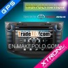 PF71RVT: Xtrons 7" Special Car DVD Player with GPS For Toyota RAV4