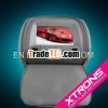 HD706 7 inch dual headrest dvd car player