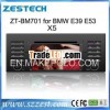 ZESTECH CAR DVD for BMW E39 E53 X5 dvd gps navigation with BT RADIO IPOD AUX RDS USB SD AUDIO ...