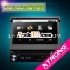 D713---7 inch HD TFT 1 Din DVD player Touch screen