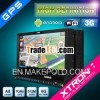 TD710A: 7" Two Din Android Car DVD