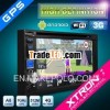 TD620A: 6.2" Two Din Android Car PC DVD Player