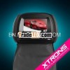 HD706 7 inch headrest LCD car DVD monitor