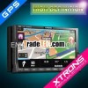 TD714SG: 7" Two Din Car DVD